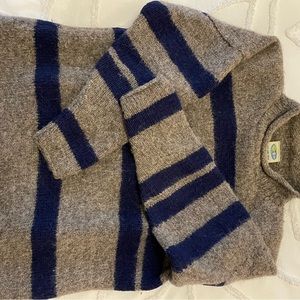 Wool sweater